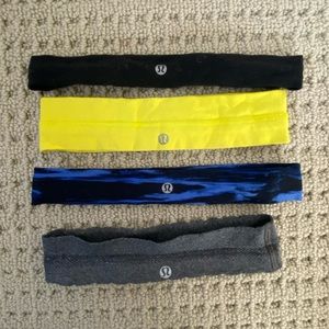 Lululemon Headbands